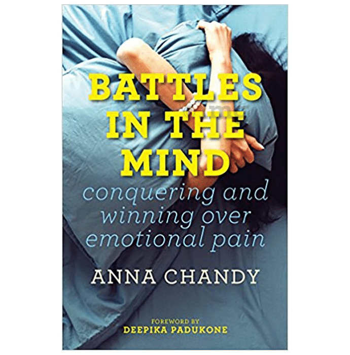 Battles in The Mind by Anna Chandy