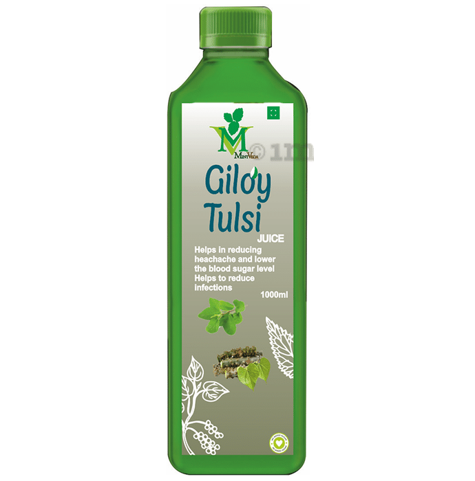 Mint Veda Giloy Tulsi Juice