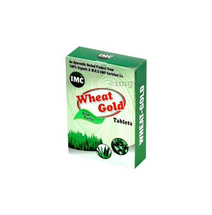 IMC Wheat Gold Tablet