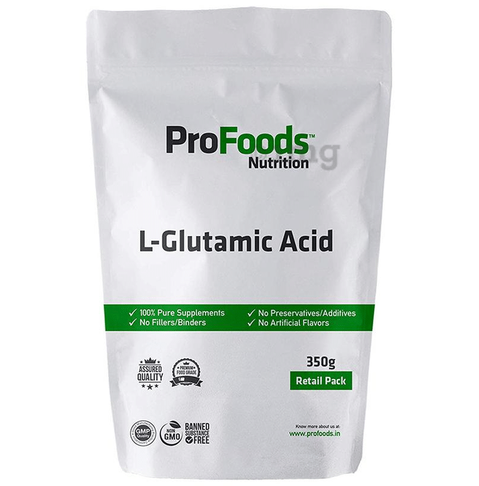 ProFoods L-Glutamic Acid