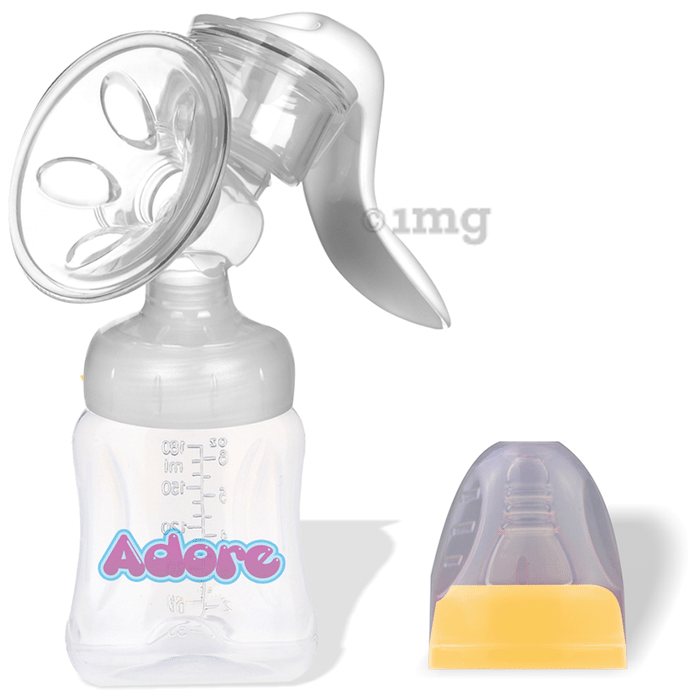 Adore Manual Breast Pump