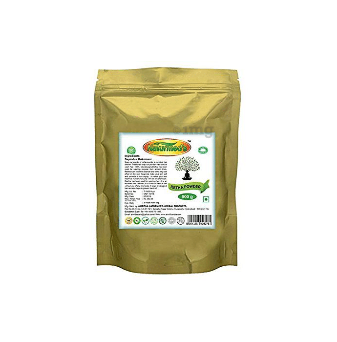 Naturmed's Retha Powder