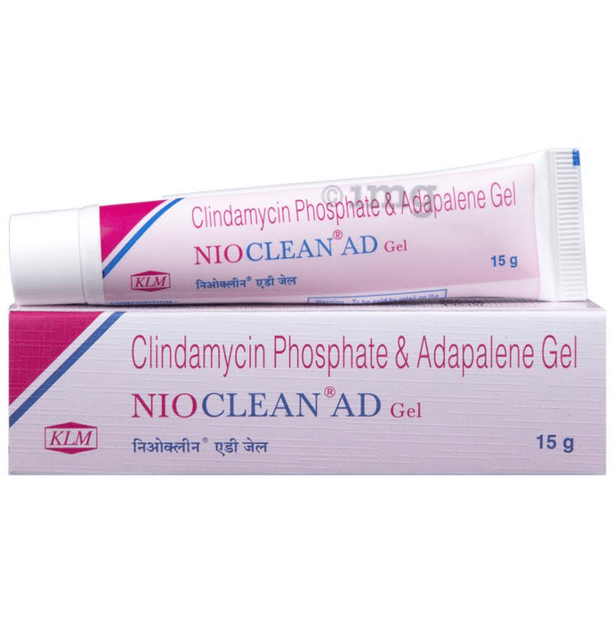 Nioclean AD Gel