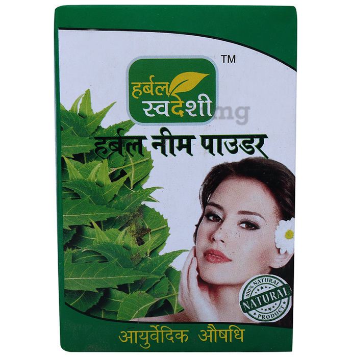 Herbal Swadeshi Herbal Neem  Powder