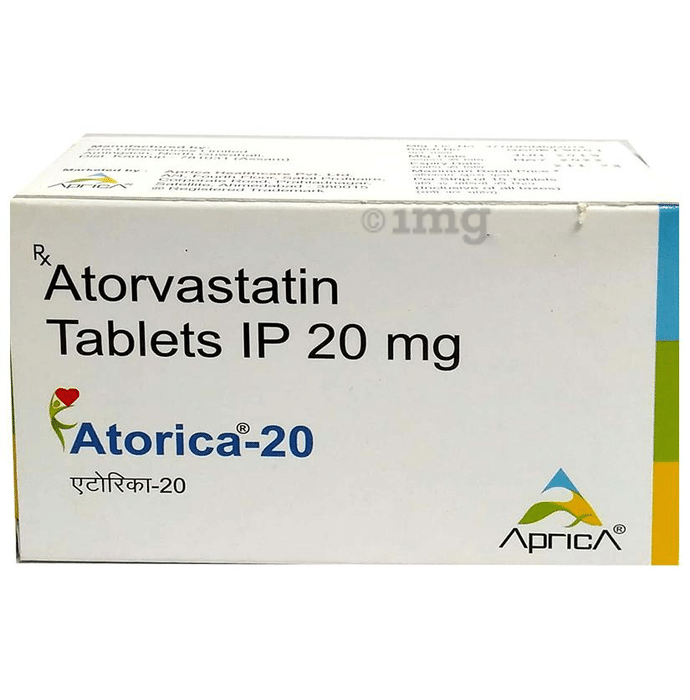 Atorica 20 Tablet