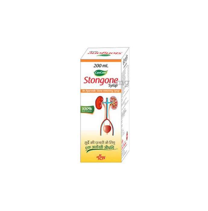 CareCone Stongone Syrup