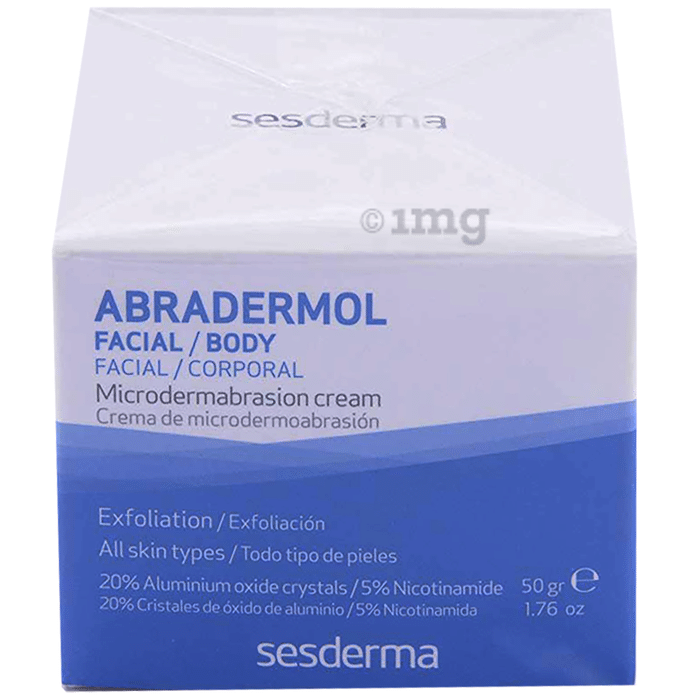 Sesderma Abradermol Microdermabrasion  Cream