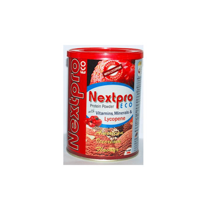 Nextpro Eco Powder American Ice Cream