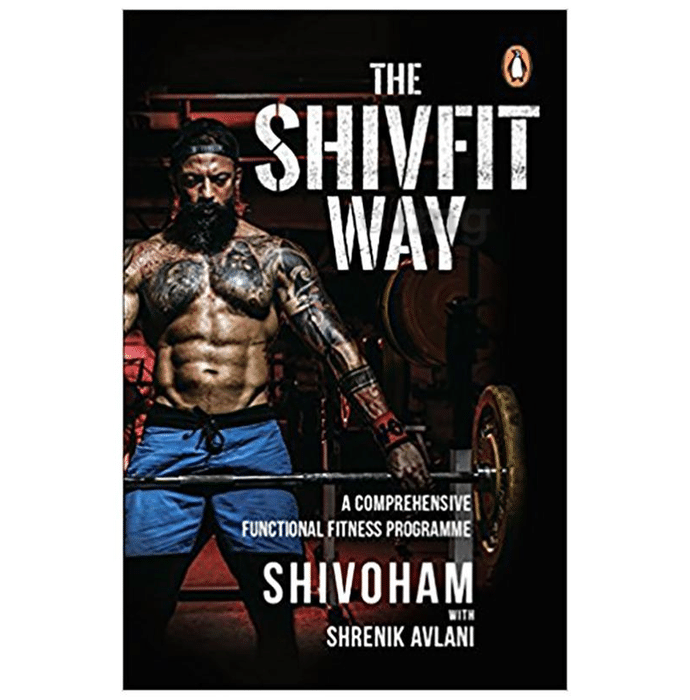 The Shivfit Way by Shivoham