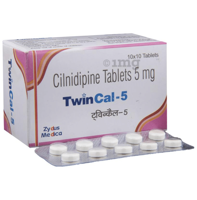Twincal 5 Tablet