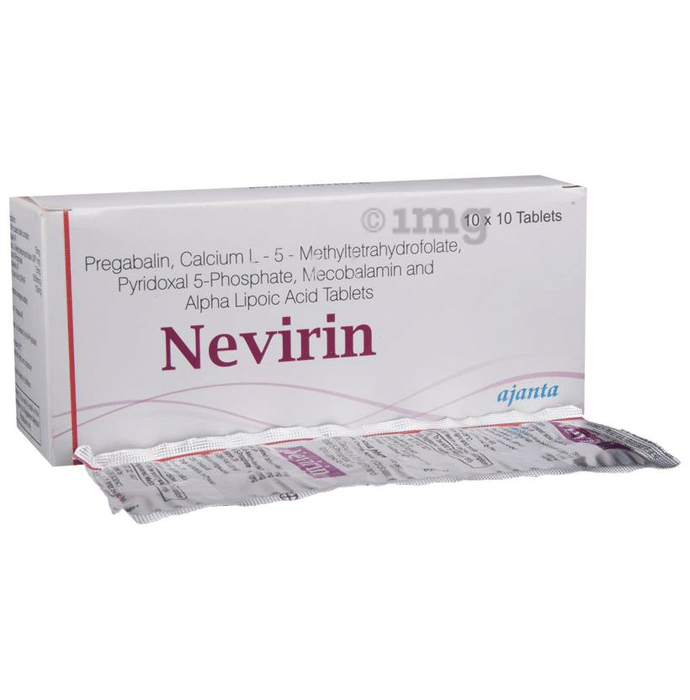 Nevirin Tablet