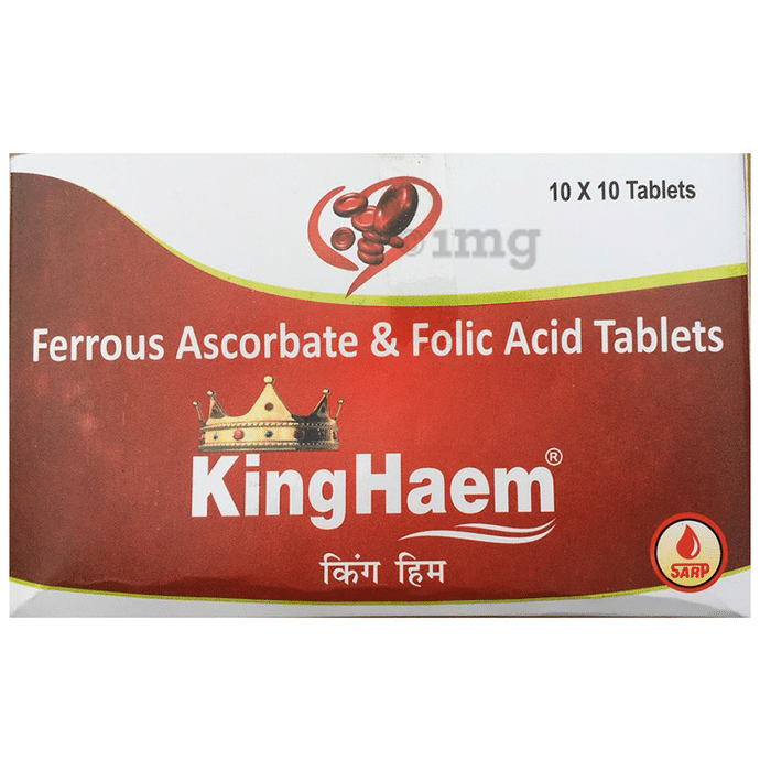 King Haem Tablet