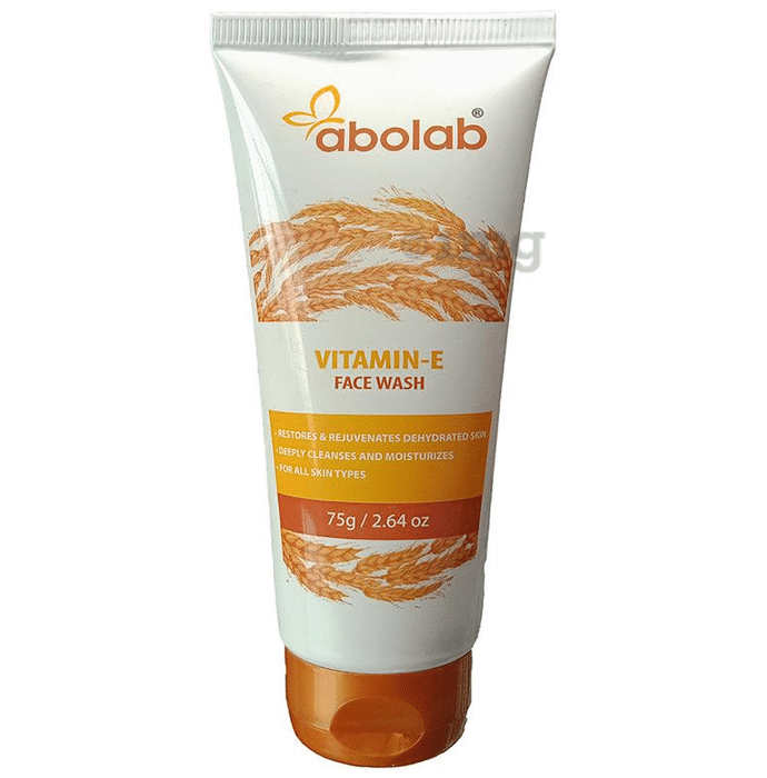 Abolab Vitamin E Face Wash