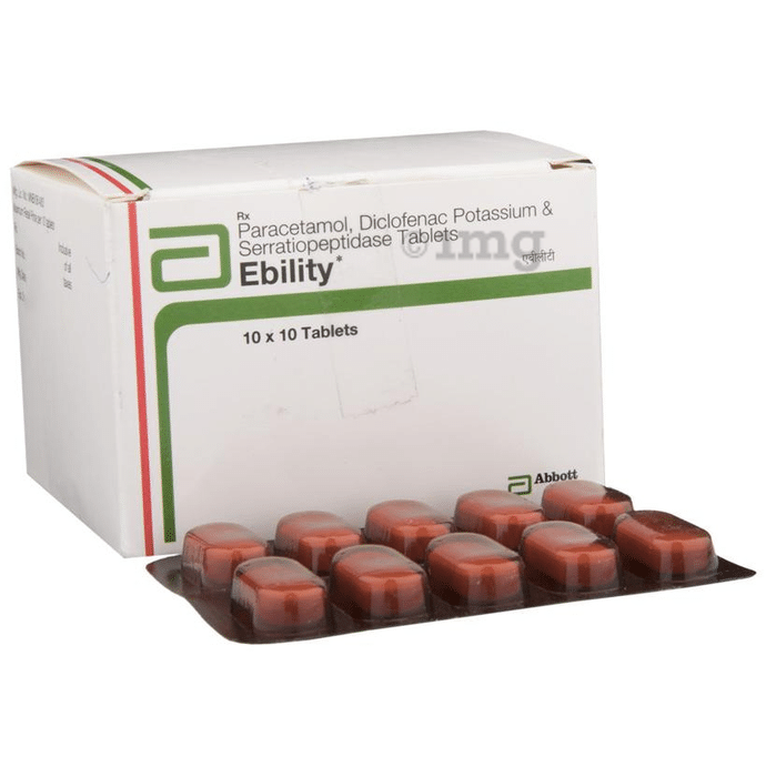 Ebility Tablet