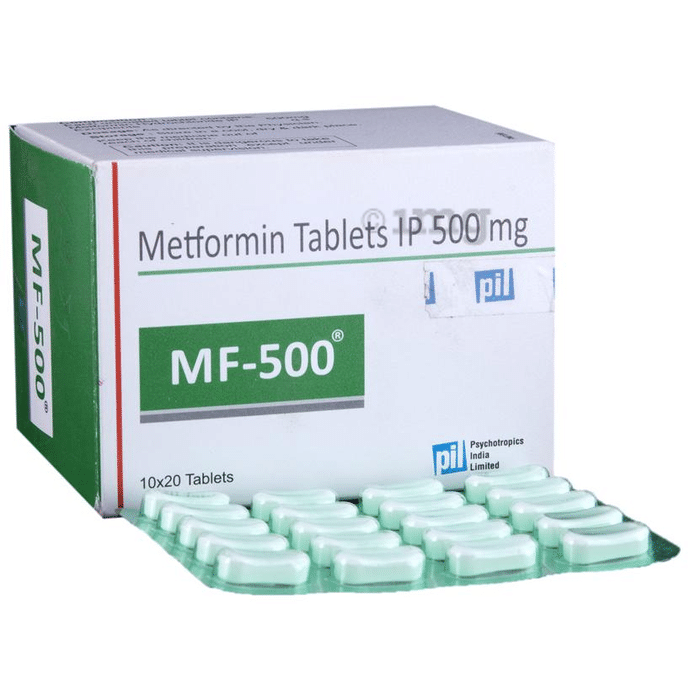 MF 500 Tablet