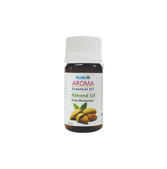 HealthVit Aroma Almond  Essential  Oil