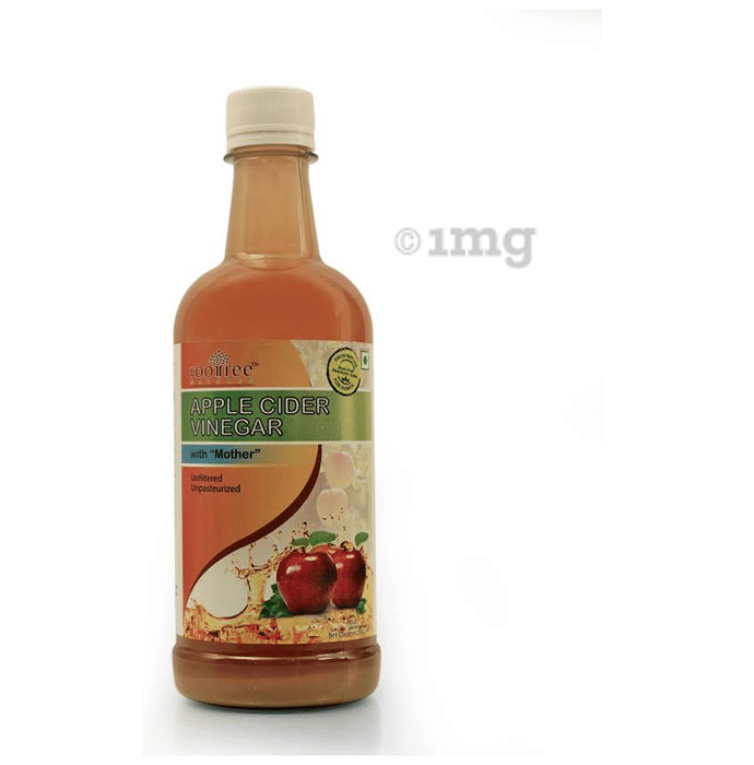 Roottree Natures Apple Cider Vinegar with Mother