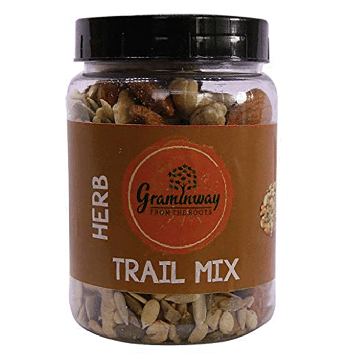 Graminway Herb Trail Mix