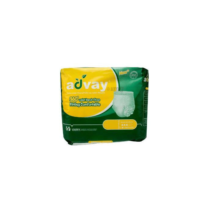 Advay Pull Up Diaper Large