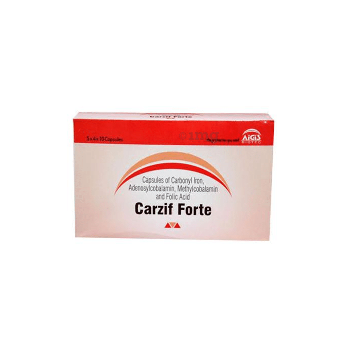 Carzif Forte Capsule