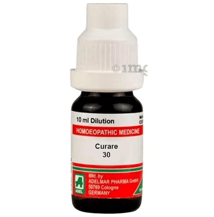 ADEL Curare Dilution 30 CH