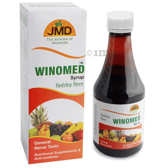 JMD Medico Winomed Syrup