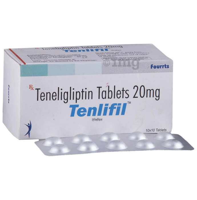 Tenlifil Tablet