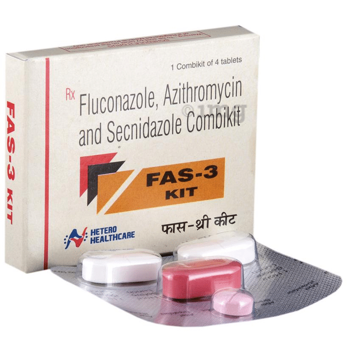 Fas 3 Kit