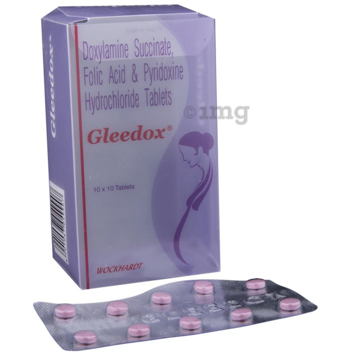 Gleedox Tablet