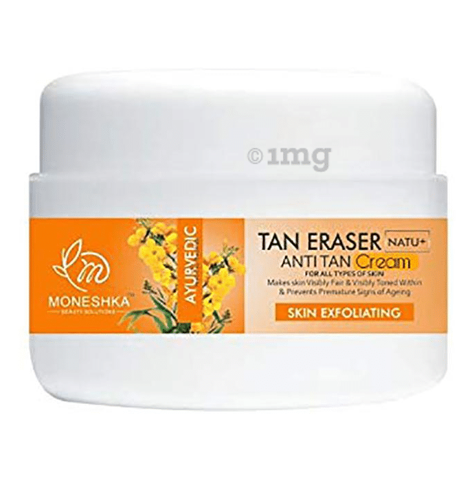 Moneshka Tan Eraser Cream