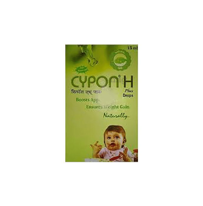 Cypon H Syrup