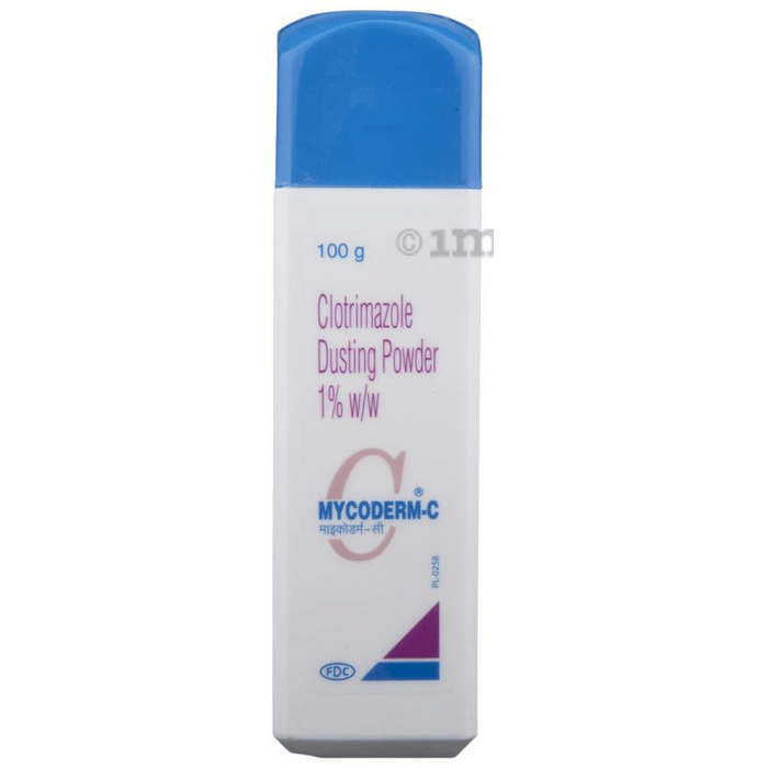 Mycoderm-C Dusting Powder