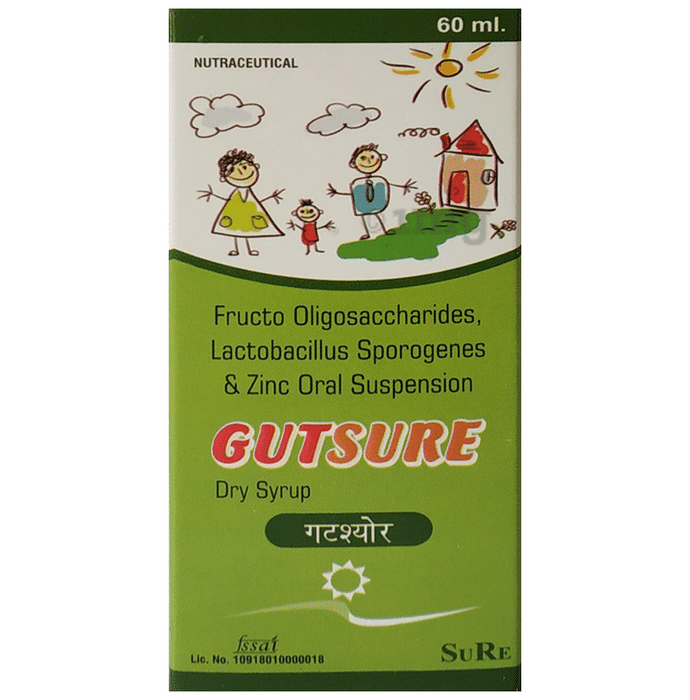 Gutsure Dry Syrup