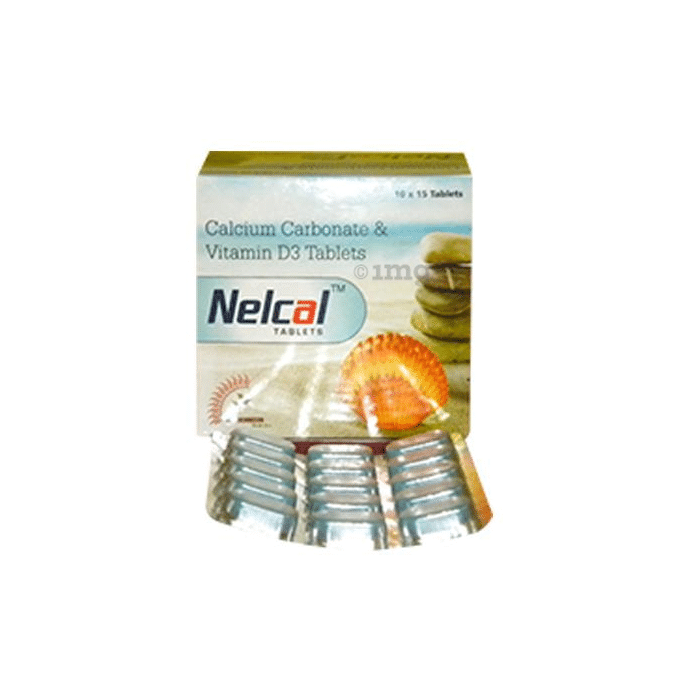 Nelcal Tablet