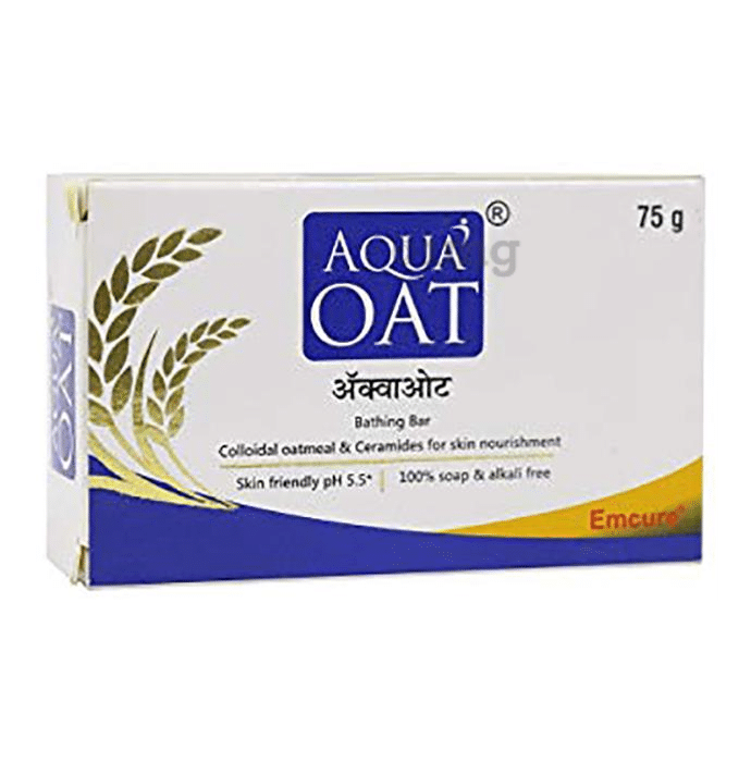 Aqua Oat Soap