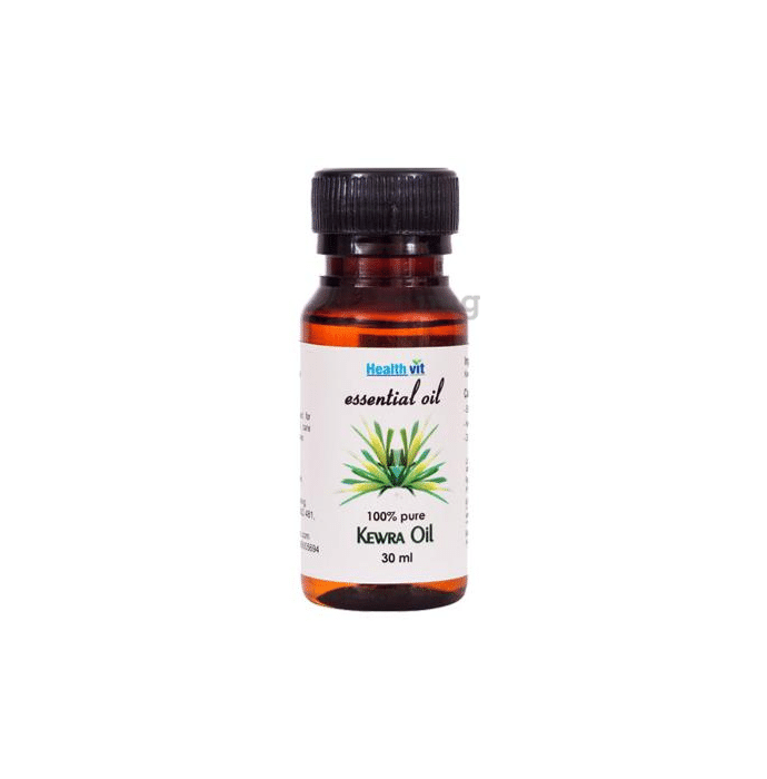 HealthVit Kewra Essential Oil