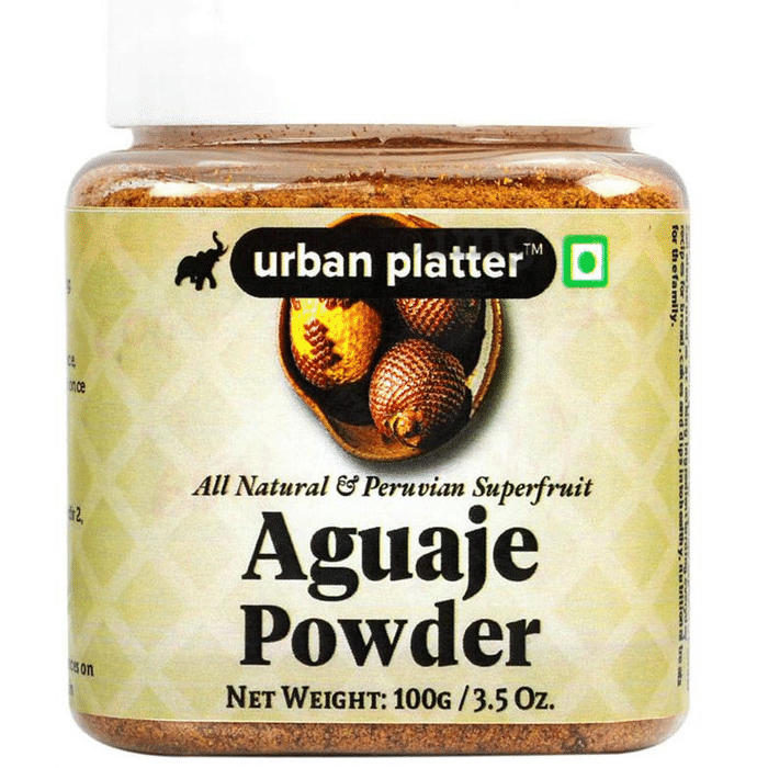 Urban Platter Aguaje Powder