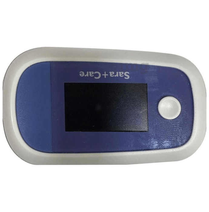 Sara+Care PO 101 Fingertip Pulse Oximeter