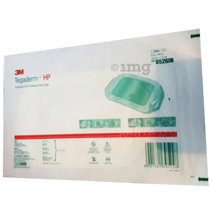 3M Tegaderm HP 8526IN (10 X 12) cm Pack of 2