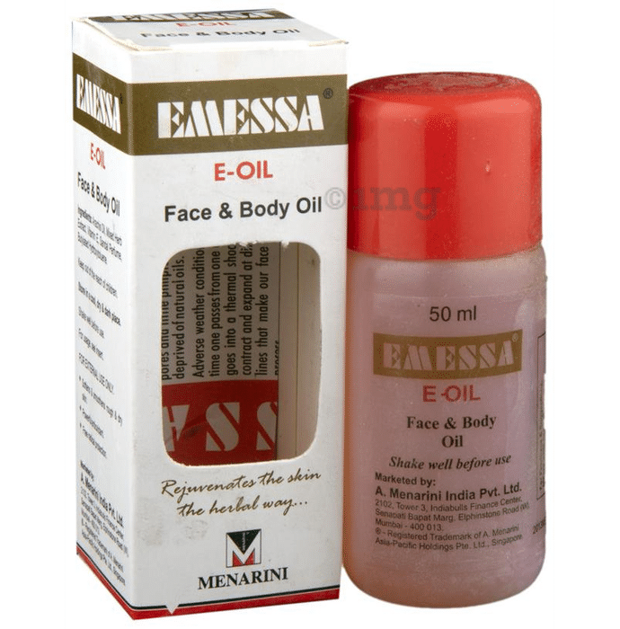 Emessa E-Oil