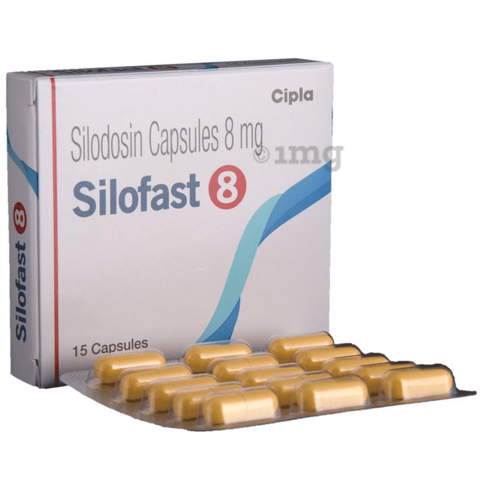 Silofast 8 Capsule