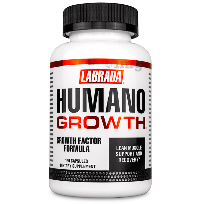 Labrada Nutrition Humano Growth Capsule
