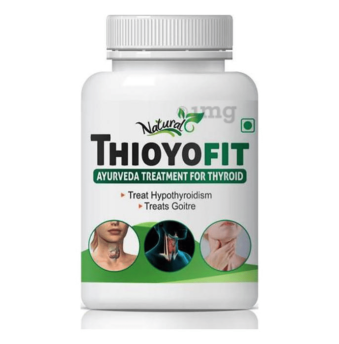 Natural Thioyofit Capsule
