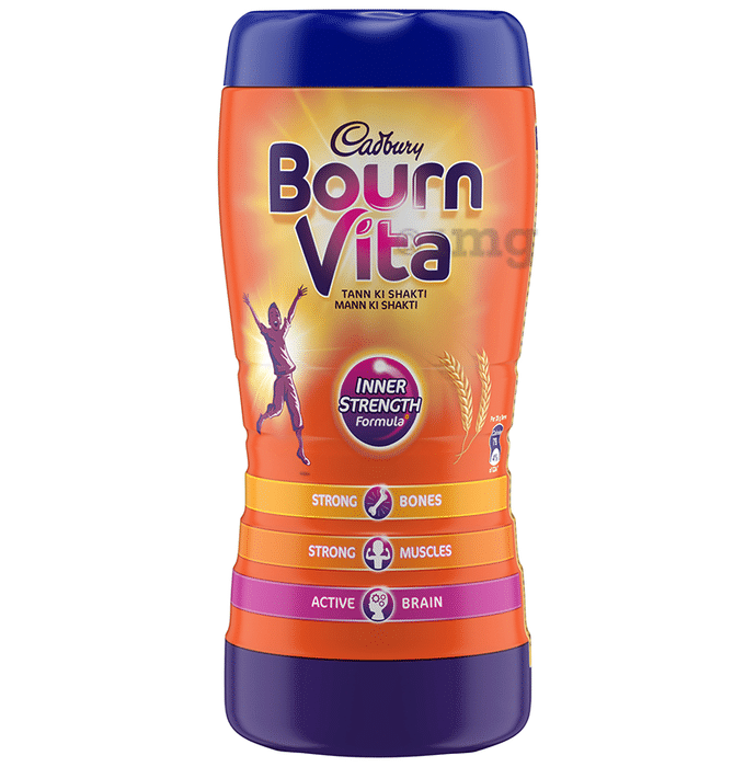 Cadbury Bournvita Health Drink