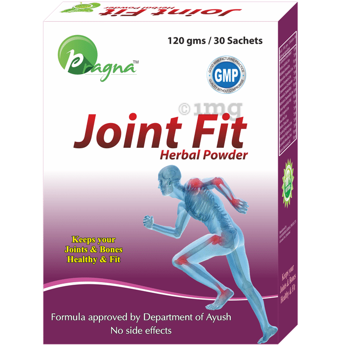 Pragna Joint Fit Herbal Powder