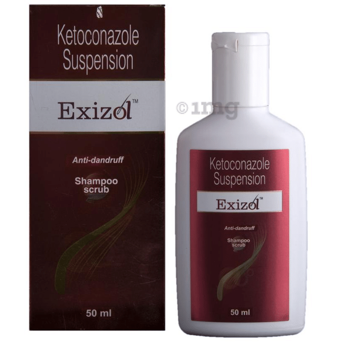 Exizol Shampoo