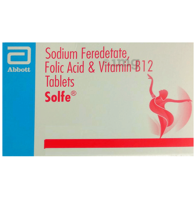 Solfe Tablet