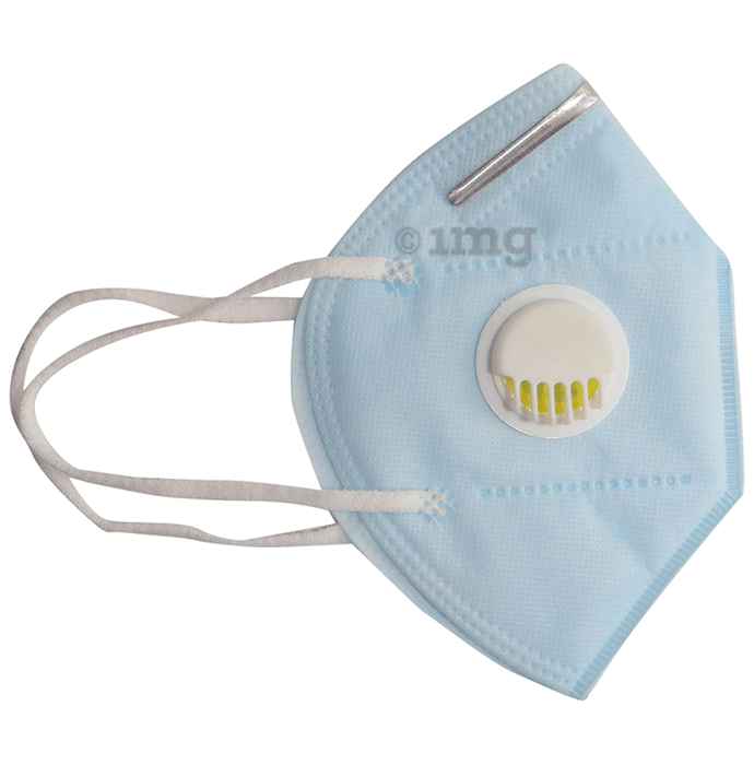 Dominion Care N95 Mask Blue