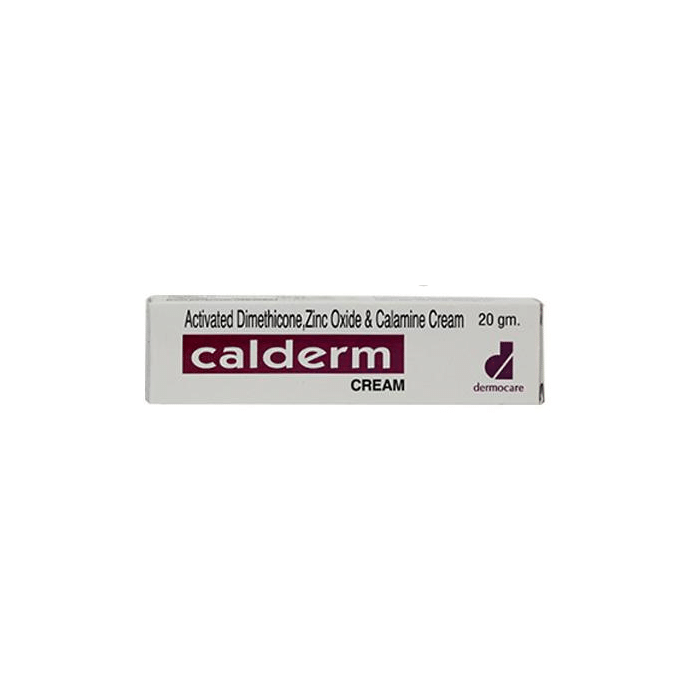 Calderm Cream
