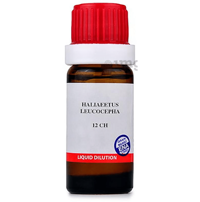 Bjain Haliaeetus Leucocepha Dilution 12 CH